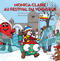 Monica-Claire au Festival du Voyageur